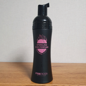 복숭아 거품팡팡 핑크로사 바디퍼퓸