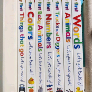 DK 마이퍼스트 영어책 7권 세트