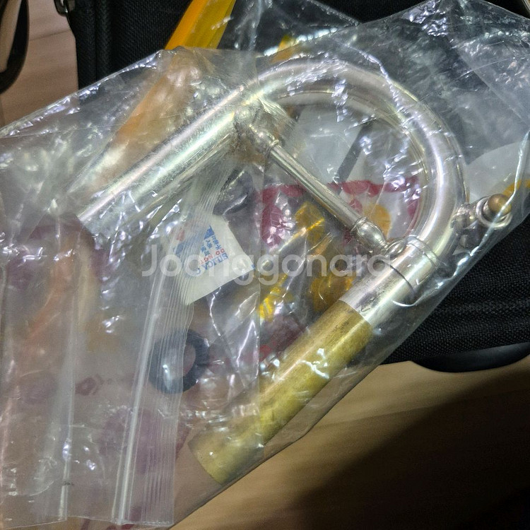 스톰비 타이탄 트럼펫 c조--9