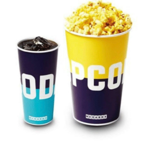 메가박스 영화 탄산+오리지널팝콘R 모바일오더전용 쿠폰