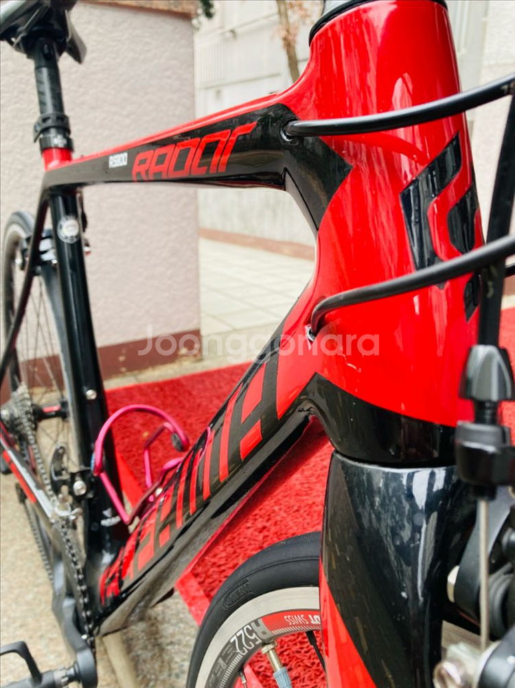 F5 R5800 Rear 카본로드 급처분. 엘파마 레이다 R5800. 53사이즈. | 중고나라 - 안심되는 중고거래