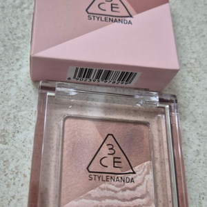 3CE 컬러 그리드 아이섀도우 03 모브라이크