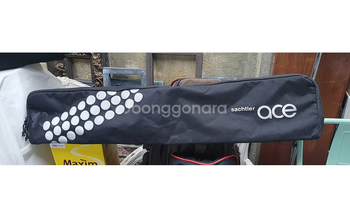 셔틀러 Sachtler ACE 가방, 파우치, Padded Bag--0