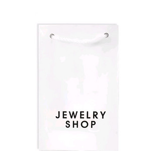 악세사리 종이쇼핑백 사이즈 대