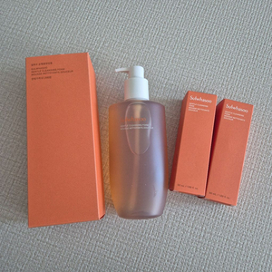 (새상품)설화수 클렌징폼 400미리+100미리 일괄 택포