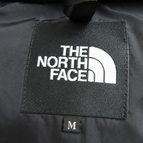 노스페이스 눕시 카모패딩 일본판 상태좋은 중고제품 팝니다.--4