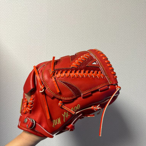 야구광의시 선수지급용 투수 올라운드 야구 글러브