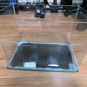 전면 곡률 어항 30x19x21