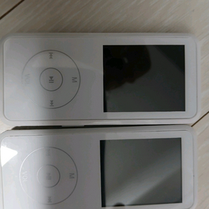 MP3 플레이어 4GB 2개 만원 이미지