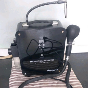 AIRAPHA 마린 나노 스티머 에어라파 스팀기 미용실용