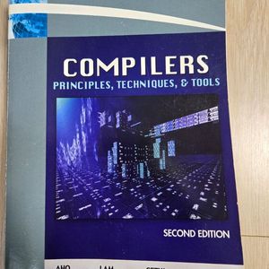 컴파일러 프로그래밍 교재 2판 Compilers Principles, Techniques, Tools