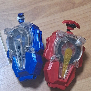 베이블레이드 버스트 슈퍼킹런처L,R