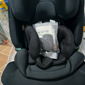 한번도 사용하지 않은 카시트 ( 브라이텍스 )