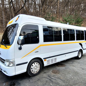 13년 뉴카운티2인승캠핑카(오토,4인승가능,올편백)-전액할부됨 이미지