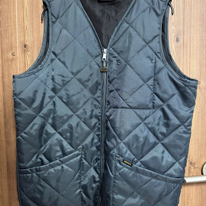 블루코 워크 V 베스트 판매합니다. [그레이/XL]