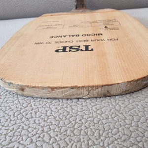TSP 다이남스페셜 급 - MICRO BALANCE 펜홀더 탁구라켓