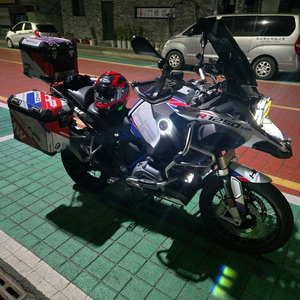 BMW R1200GS 오토바이 이미지