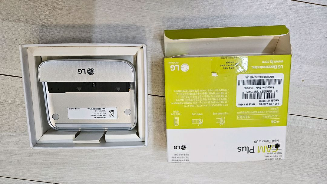 LG G5 캠플러스 카메라모듈 CBG-710--2