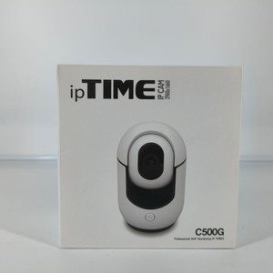 [CCTV] ipTIME IP카메라 C500G