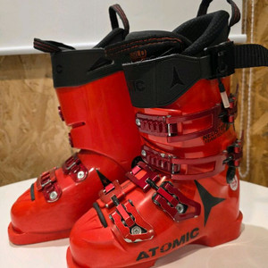 아토믹 스키부츠 225 플렉스130 이미지