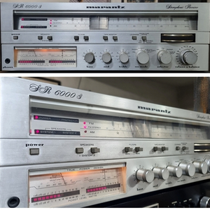 마란츠 SR-6000g 아날로그 리시버