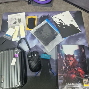 G-Wolves htx mini 8k