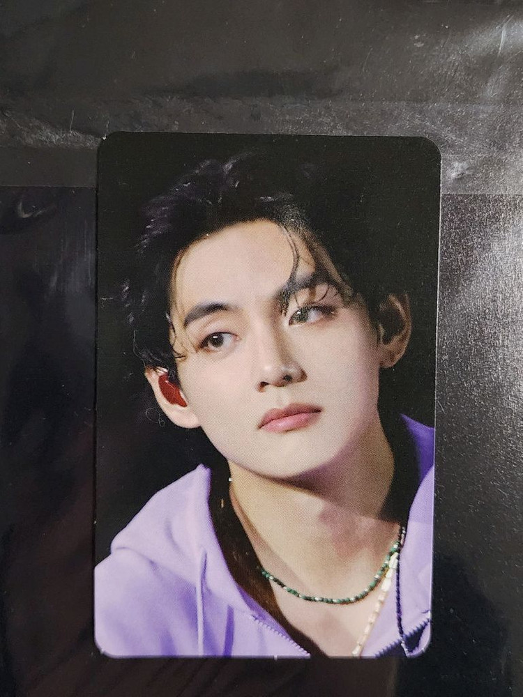 개별가능 방탄 옛투컴 씨네마 특전 포카 태형 지민 남준 폴라로이드 양도 이미지
