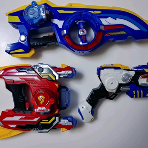 출동 출동 케이캅 케이스워드 케이건 케이너클 장난감일괄