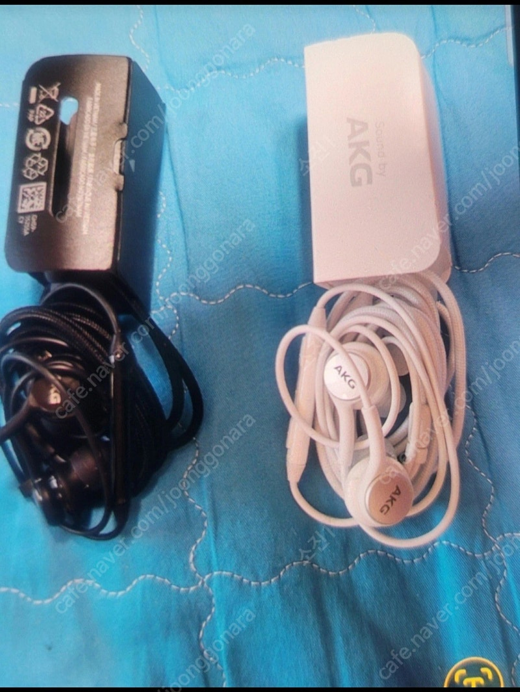 세일삼성미개봉 새것akg c타입이어폰--1