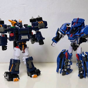 또봇v 울트라커맨더 캡틴잭 일괄