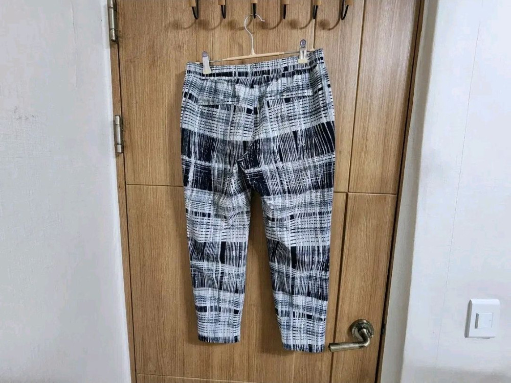 (29)여성 닥스 8부 밴딩 팬츠 여름--2