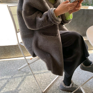 *마지막 가격내림/R2W NEX 시어링 코트(소윰, 브루하하, 넘프)