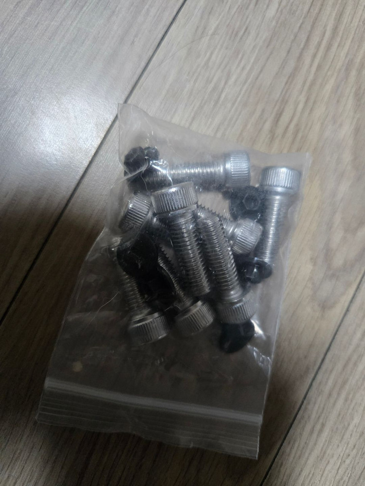 혼다 레블 500용 핸들 라이저 블록 이미지