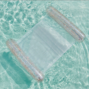 스윔어바웃 해먹튜브 실버글리터