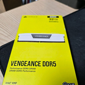 커세어 ddr5 6000 32gb 16x2