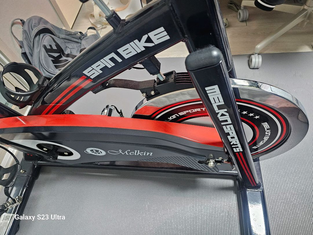 멜킨스피닝자전거 실내자전거--1