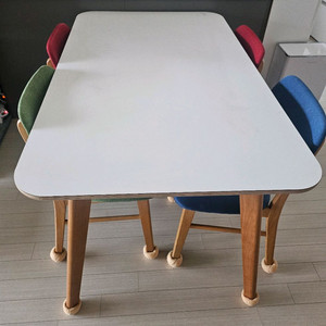 몽키우드 1400 식탁