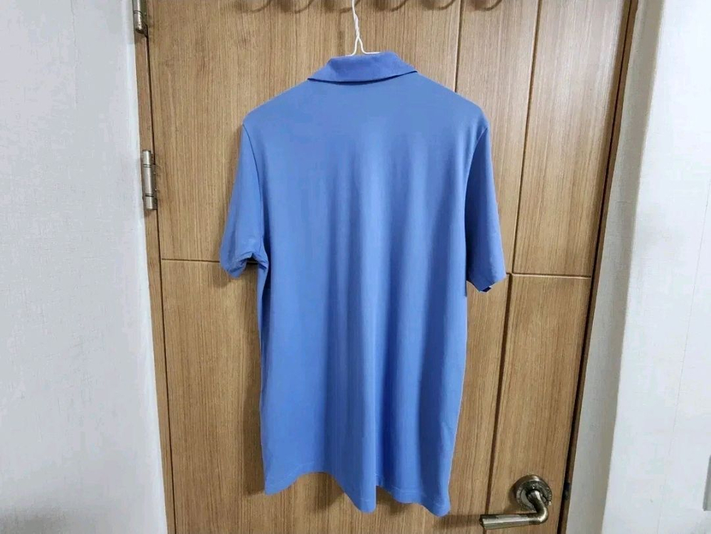 (95)닥스 반팔 카라 티셔츠--2