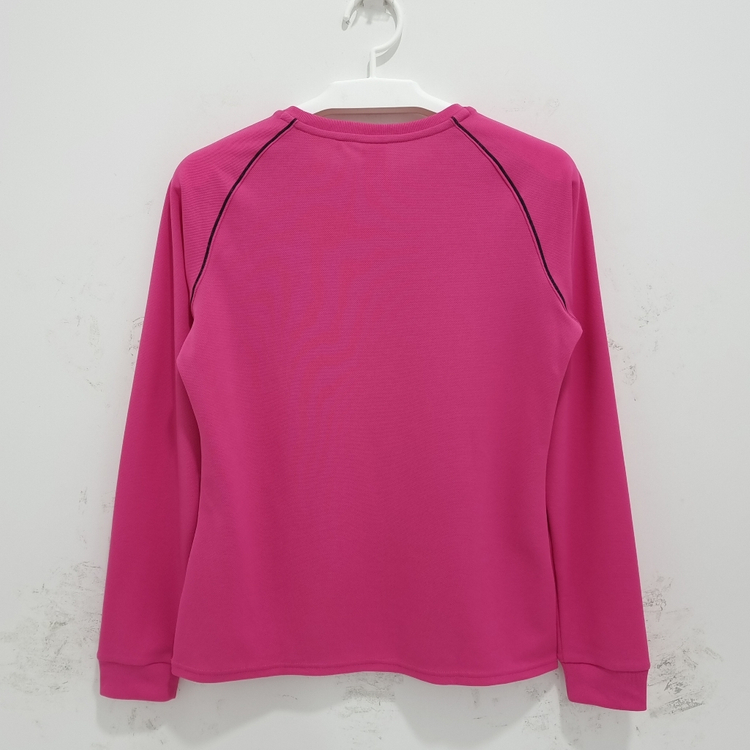 미즈노 여성 긴팔티셔츠 여자 트레이닝복 헬스요가 XL--1