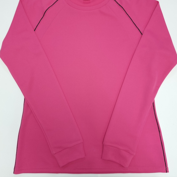 미즈노 여성 긴팔티셔츠 여자 트레이닝복 헬스요가 XL--3