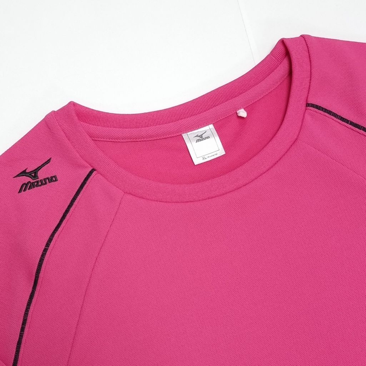 미즈노 여성 긴팔티셔츠 여자 트레이닝복 헬스요가 XL--4