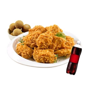 뿌링클 맛초킹 골드킹 콰삭킹 후라이드양념 /허니콤보 레드콤보 반반콤보 도미노피자 황금올리브 콤보 고추바사삭 이미지