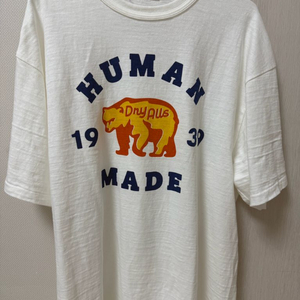 휴먼메이드 남성 반팔티셔츠 2xl