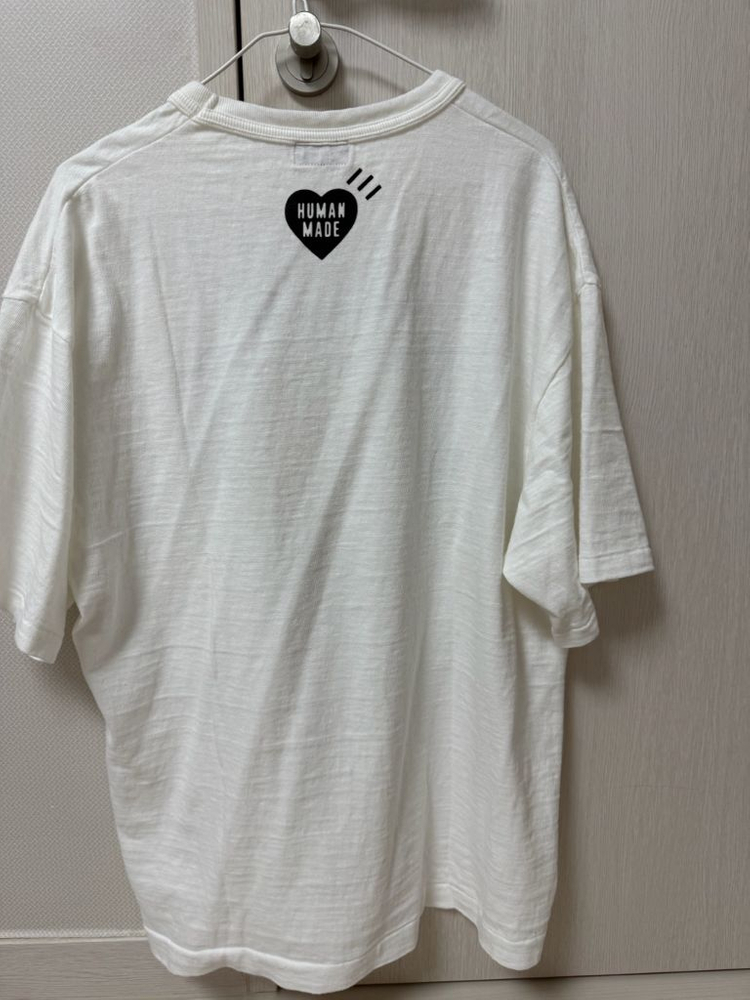 휴먼메이드 남성 반팔티셔츠 2xl--1