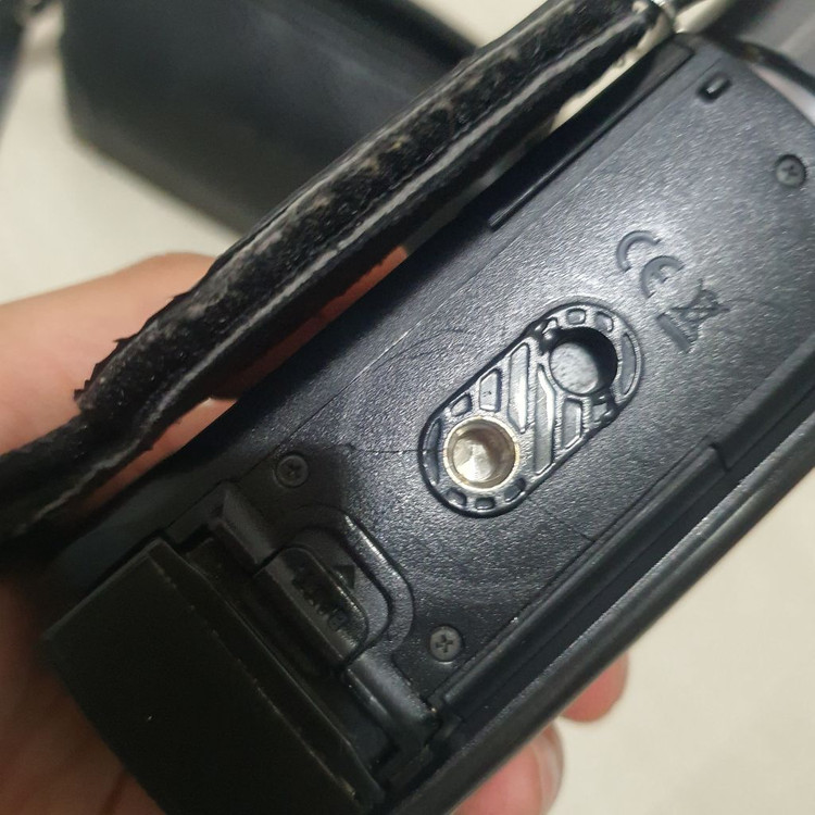 삼성 HMX-H405BD 캠코더 이미지