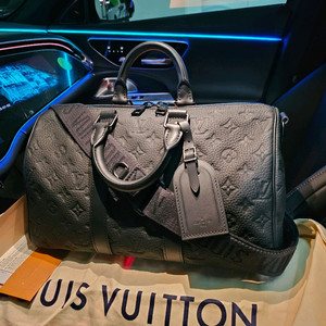 루이비통 토리옹 키폴35 반둘리에 신형