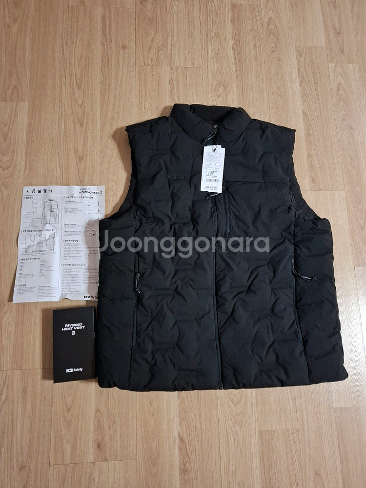 K2발열조끼--1