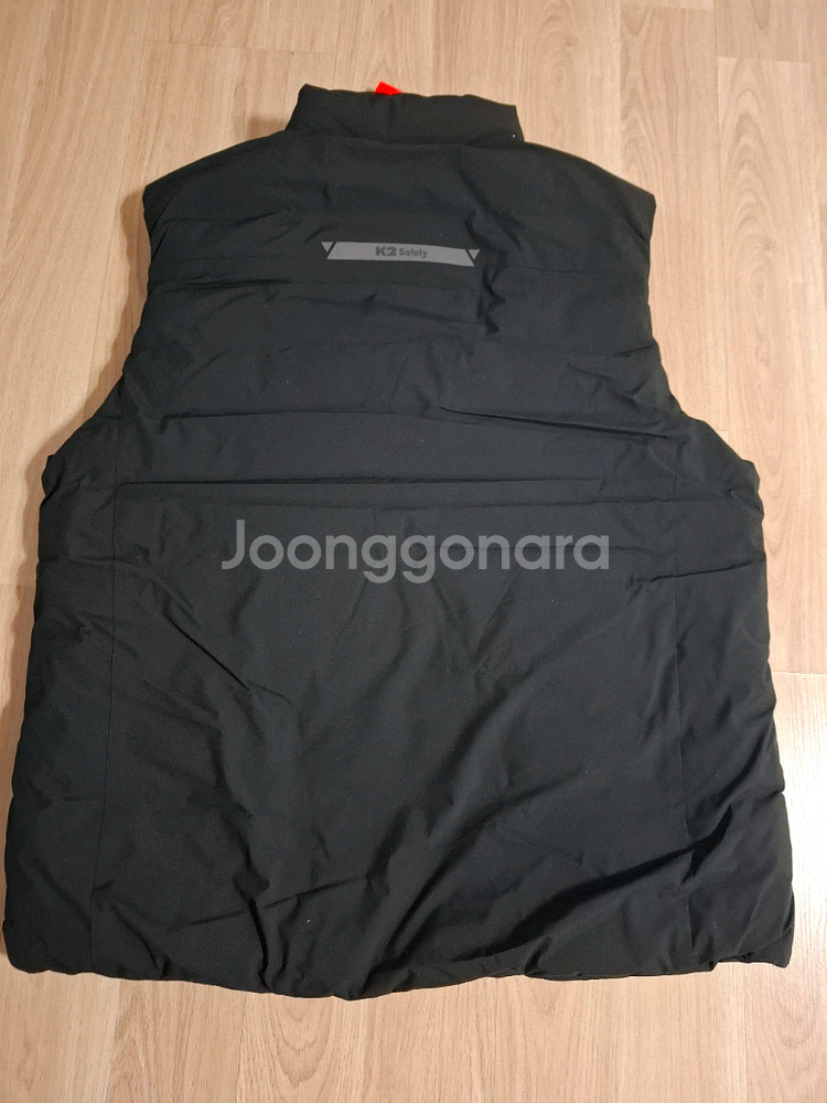 K2발열조끼--2