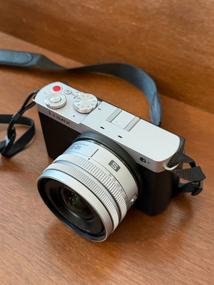 ss급 파나소믹 루믹스 s9 실버 18-40렌즈킷 이미지