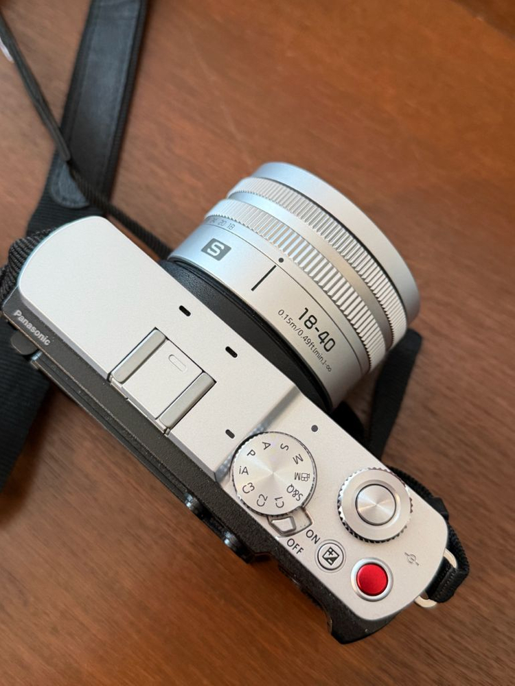 ss급 파나소믹 루믹스 s9 실버 18-40렌즈킷 이미지